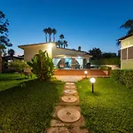 Mary Villa *