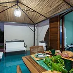 Mary Villa *