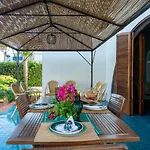 Mary Villa *