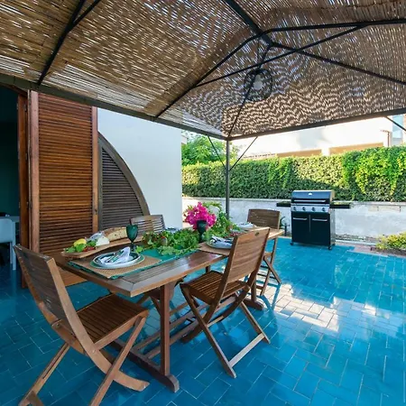 Mary Villa *